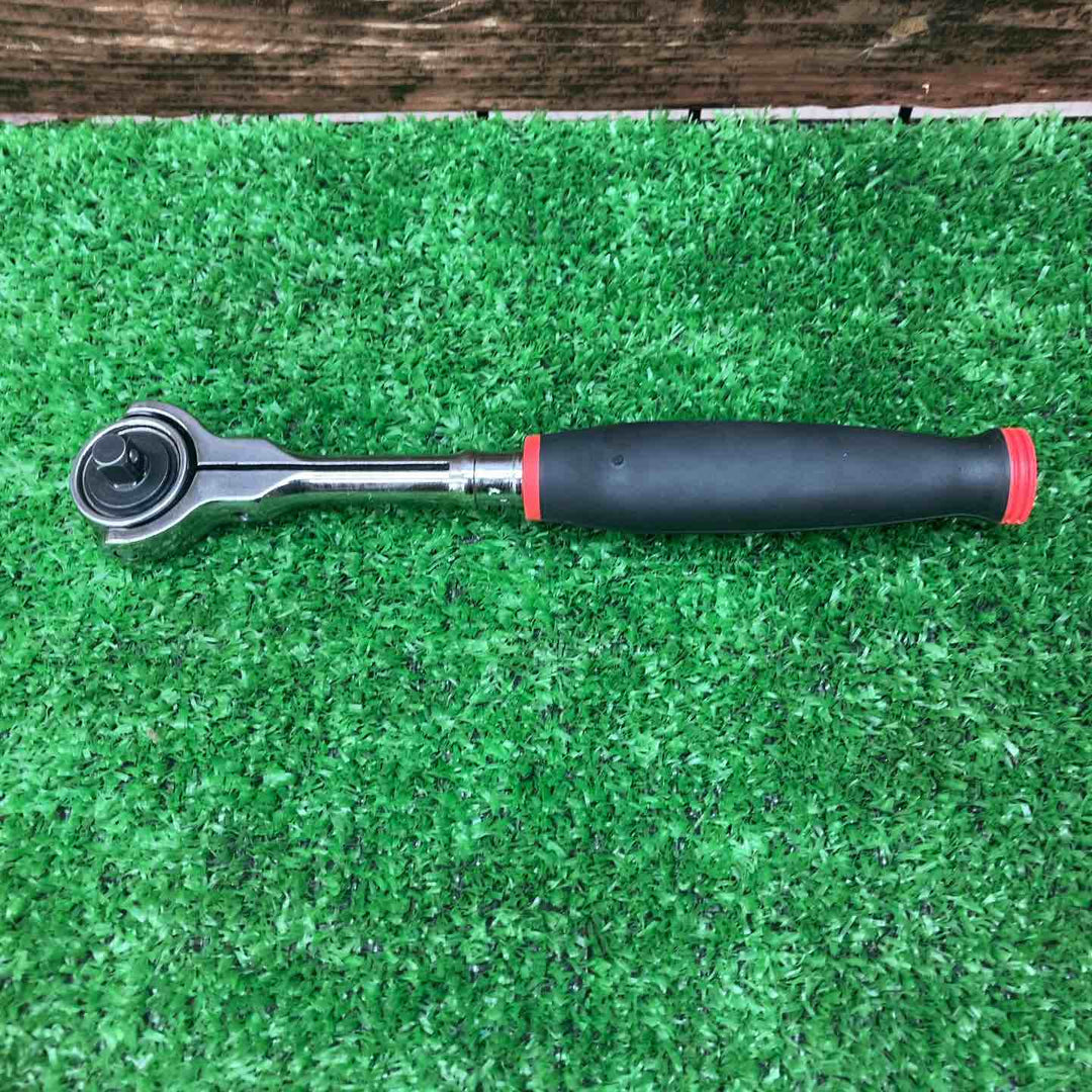 ★スナップオン(Snap-on) 1/4"ラウンドヘッドラチェット THNF72【川越店】
