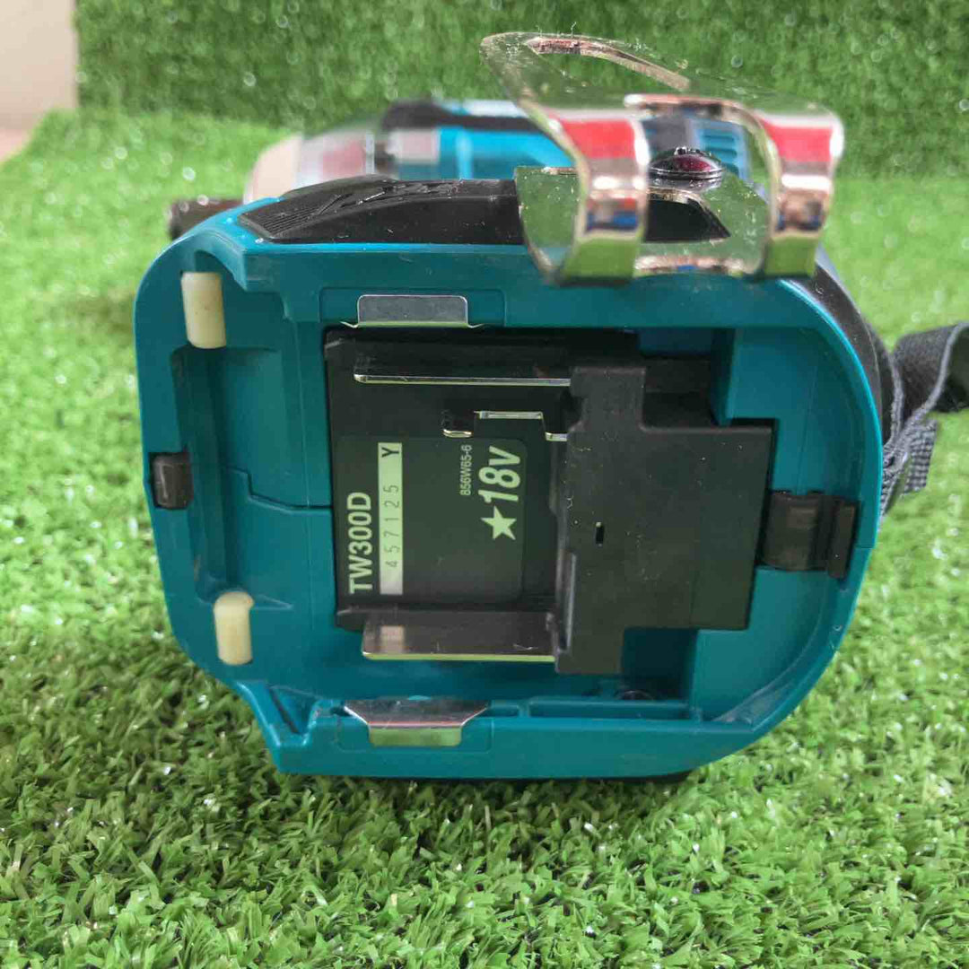 ★マキタ(makita) コードレスインパクトレンチ TW300DZ【川崎店】