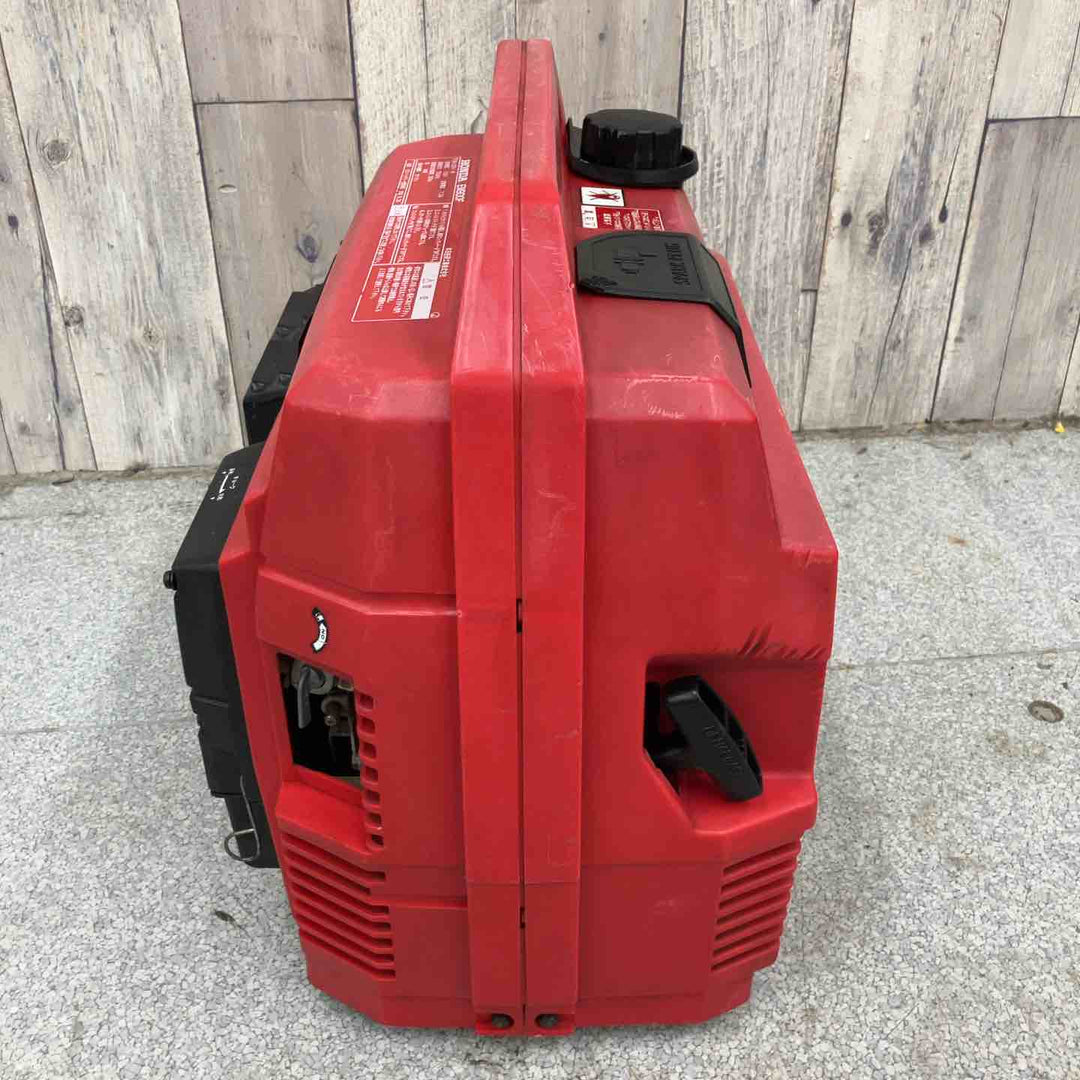 ◇ホンダ(HONDA) 発電機 EM900F ヒッポ hippo 50Hz【八潮店】