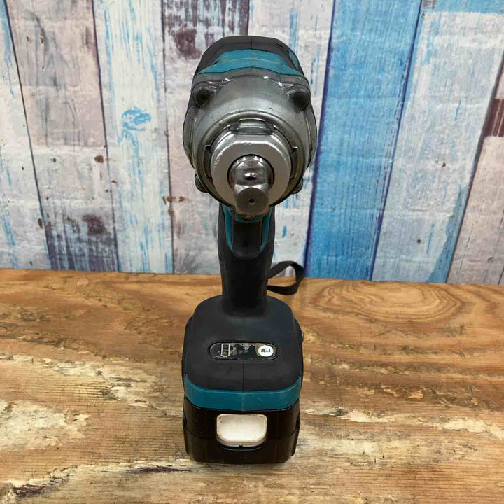 ★マキタ(makita) 14.4V コードレスインパクトレンチ TW280DRGX 付属バッテリー１つ【柏店】