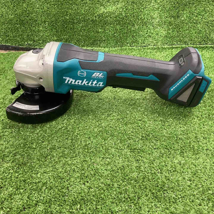 ☆マキタ(makita) 125mmコードレスディスクグラインダ GA508DZ【川崎店】