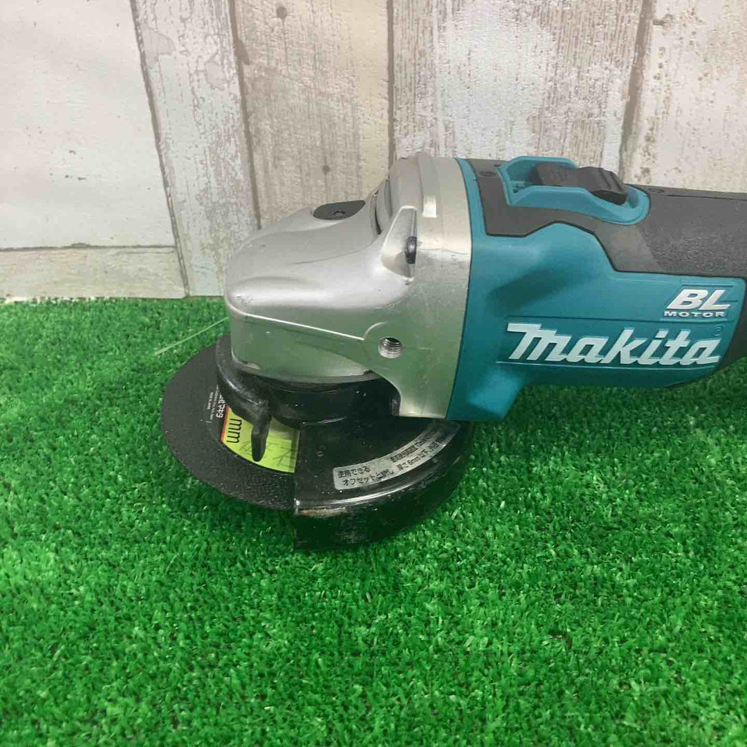 ☆マキタ(makita) 100mmコードレスディスクグラインダ GA404DZN (GA404DN)【町田店】