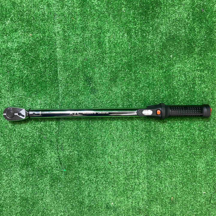 KTC(京都機械工具) 12.7sq プレセット型トルクレンチ GW200-04【桶川店】