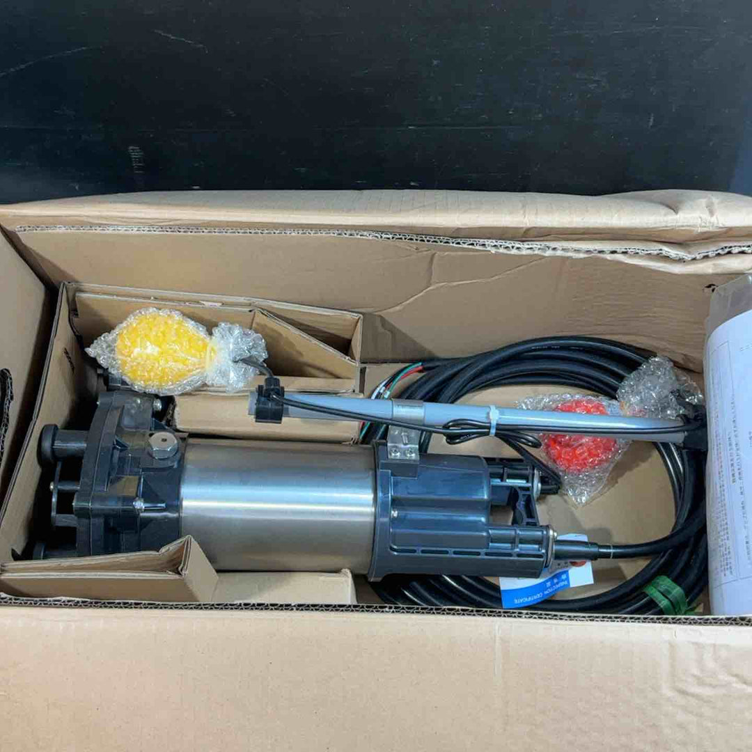 エバラ EBARA 水中ポンプ 40ⅮWSA5.25B【草加店】