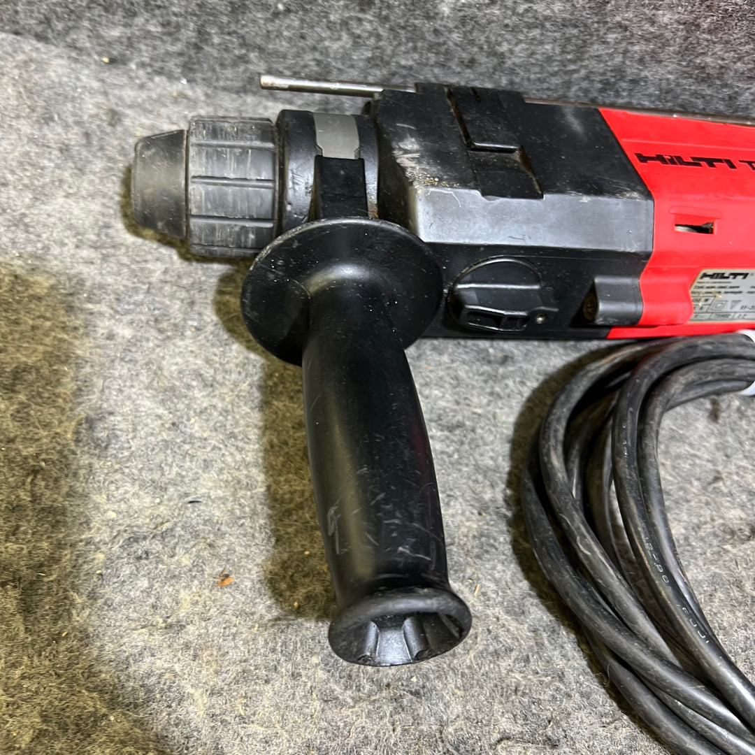 HILTI ハンマドリル SDS-PlusTE10【桶川店】
