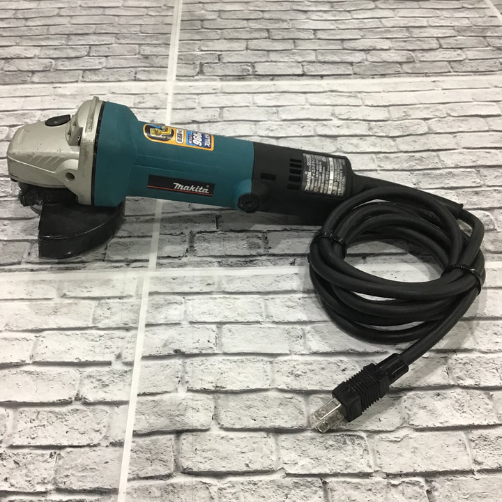 ☆マキタ(makita) 100mmディスクグラインダ 9533BL【川口店】