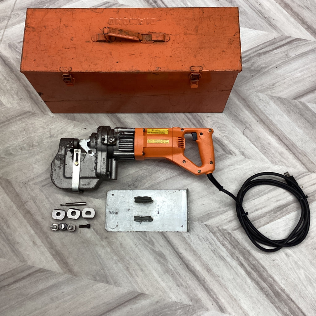 ☆IKK DIAMOND(旧:石原) 油圧パンチャー EP-19V【越谷店】 – アクト