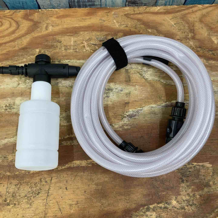 ★★マキタ(makita) コードレス高圧洗浄機 MHW180DZ 18V3.0Ahバッテリー1個付き【柏店】