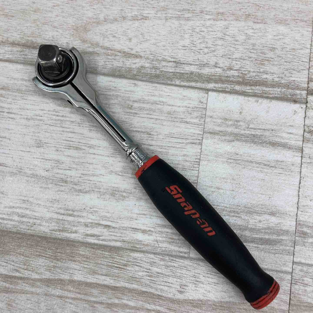 【中古品】スナップオン Snap-on 3/8"ラウンドヘッドラチェット FHCNF72【柏店】