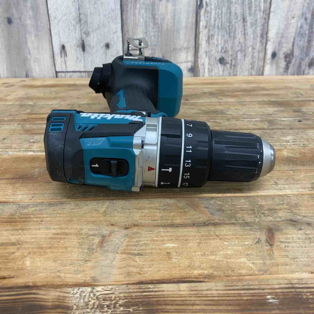 マキタ(makita) コードレス振動ドリルドライバー HP484DZ 【東大和店】