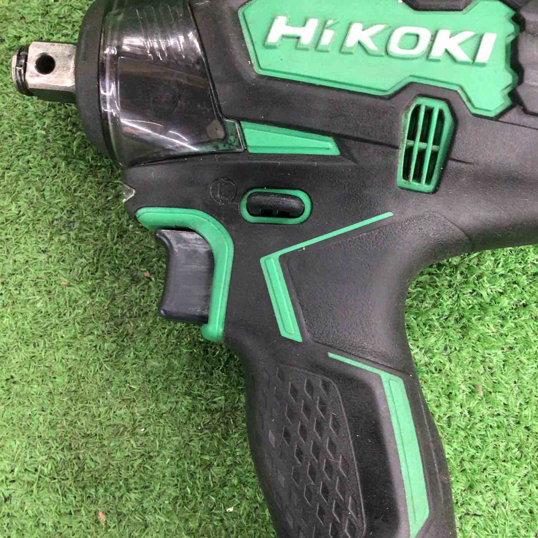 ★ハイコーキ(HIKOKI ※旧:日立工機) コードレスインパクトレンチ WR36DC(NN)【川崎店】