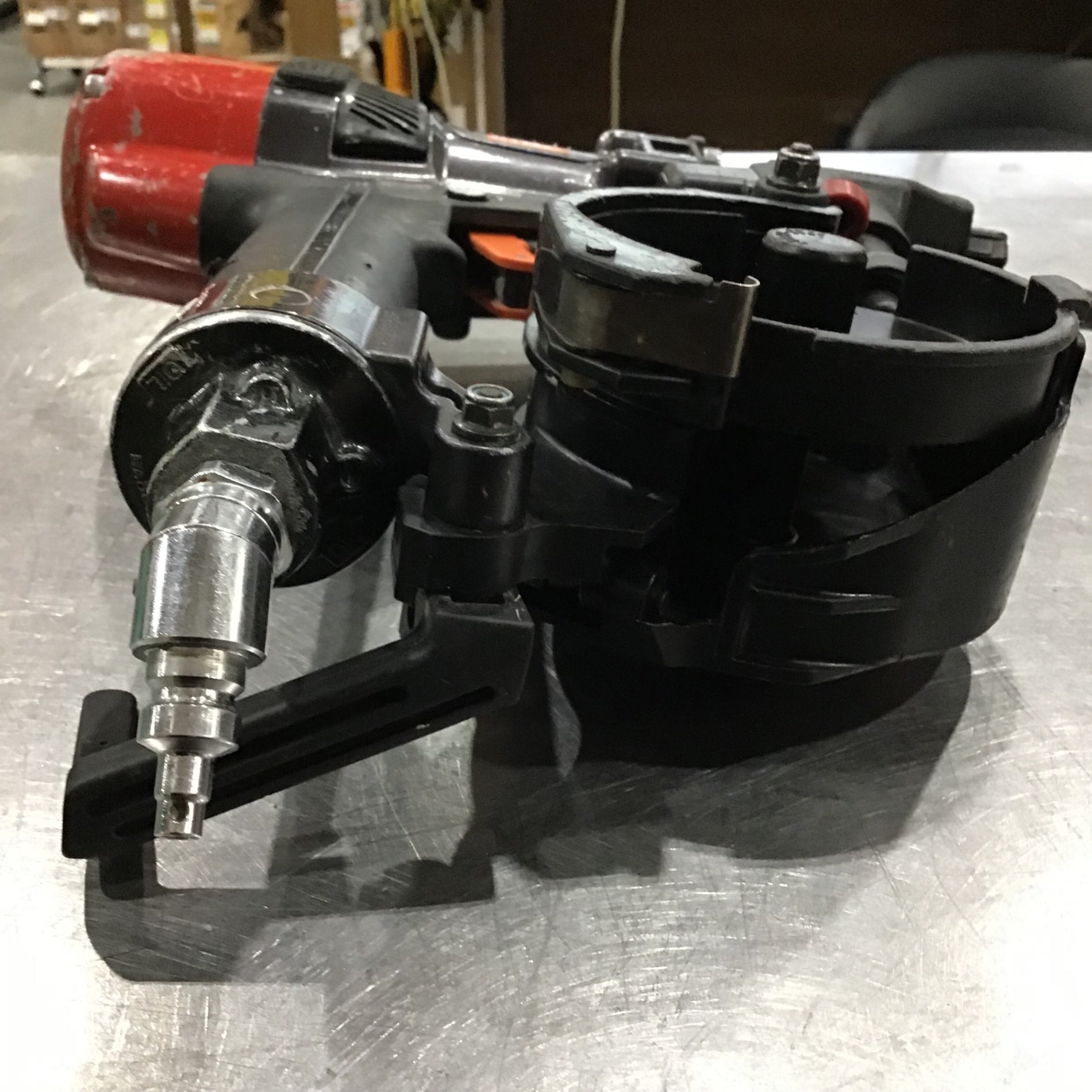 ◇マックス(MAX) 高圧コンクリートピンネイラ HN-25C【川口店