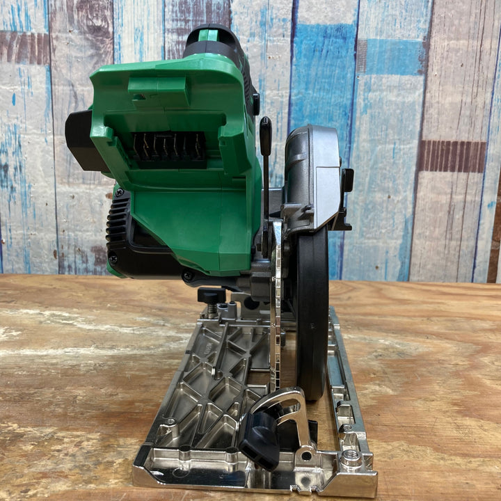 ★ハイコーキ(HIKOKI ※旧:日立工機) コードレス丸のこ C3605DC(NN)【柏店】