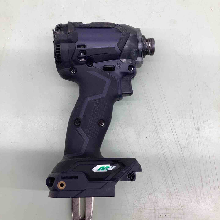 ★ハイコーキ(HIKOKI ※旧:日立工機) コードレスインパクトドライバー WH36DC(NND)【越谷店】