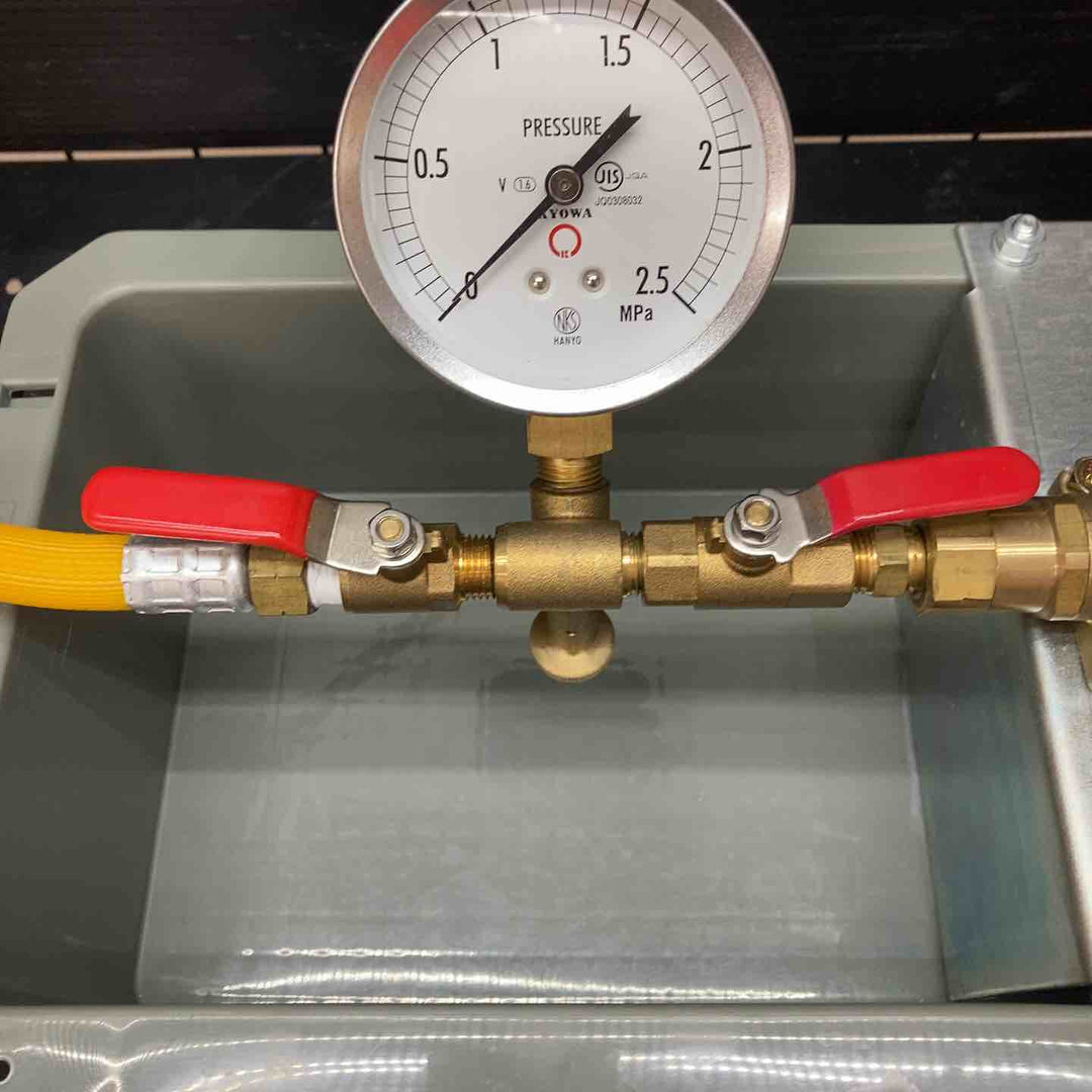 ◇キョーワ(KYOWA) 水圧テストポンプ手動式 T-50K-P【川越店】