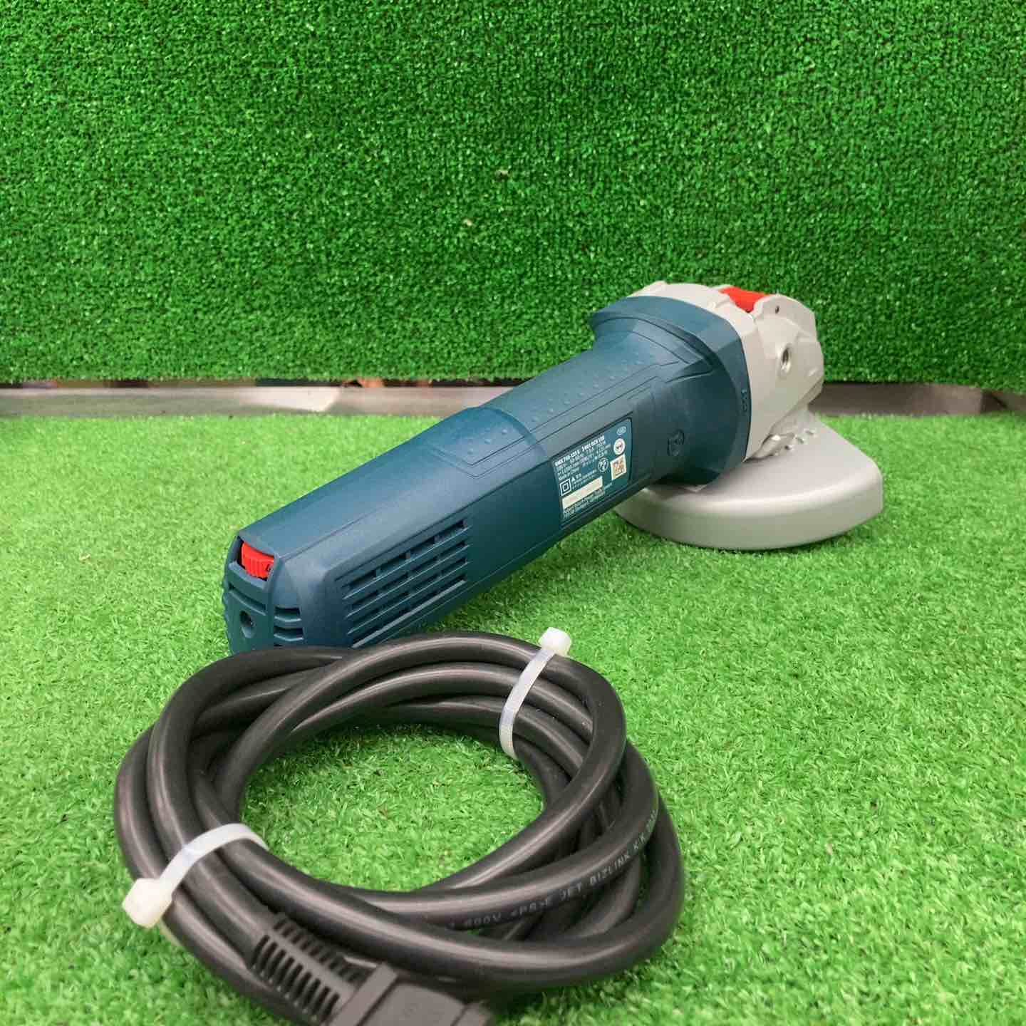 ボッシュ(BOSCH) 125mmディスクグラインダー GWX750-125S【桶川店