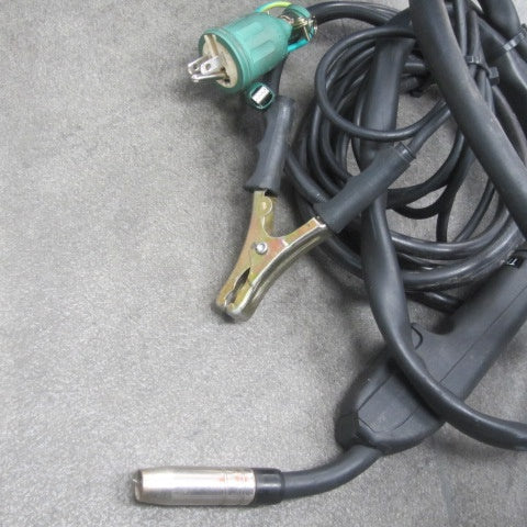 〇育良精機 半自動溶接機 IS-H100SA【川崎店】