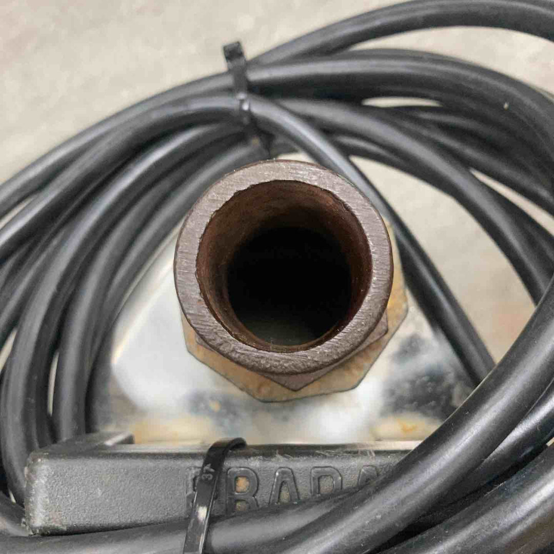 【店頭受取り限定】荏原／ステンレス水中ポンプ　PONTOS717【川崎店】