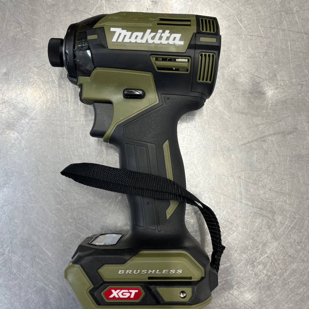 【未使用(店頭展示品)】★マキタ(makita) コードレスインパクトドライバー TD002GZO【東大和店】