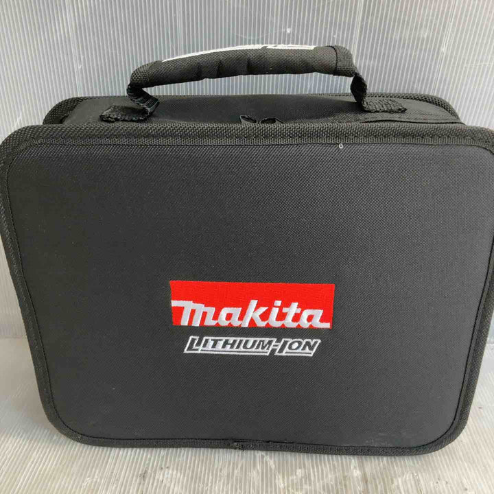 マキタ makita 14.4V 充電式インパクトドライバ MTD001DWA【草加店】