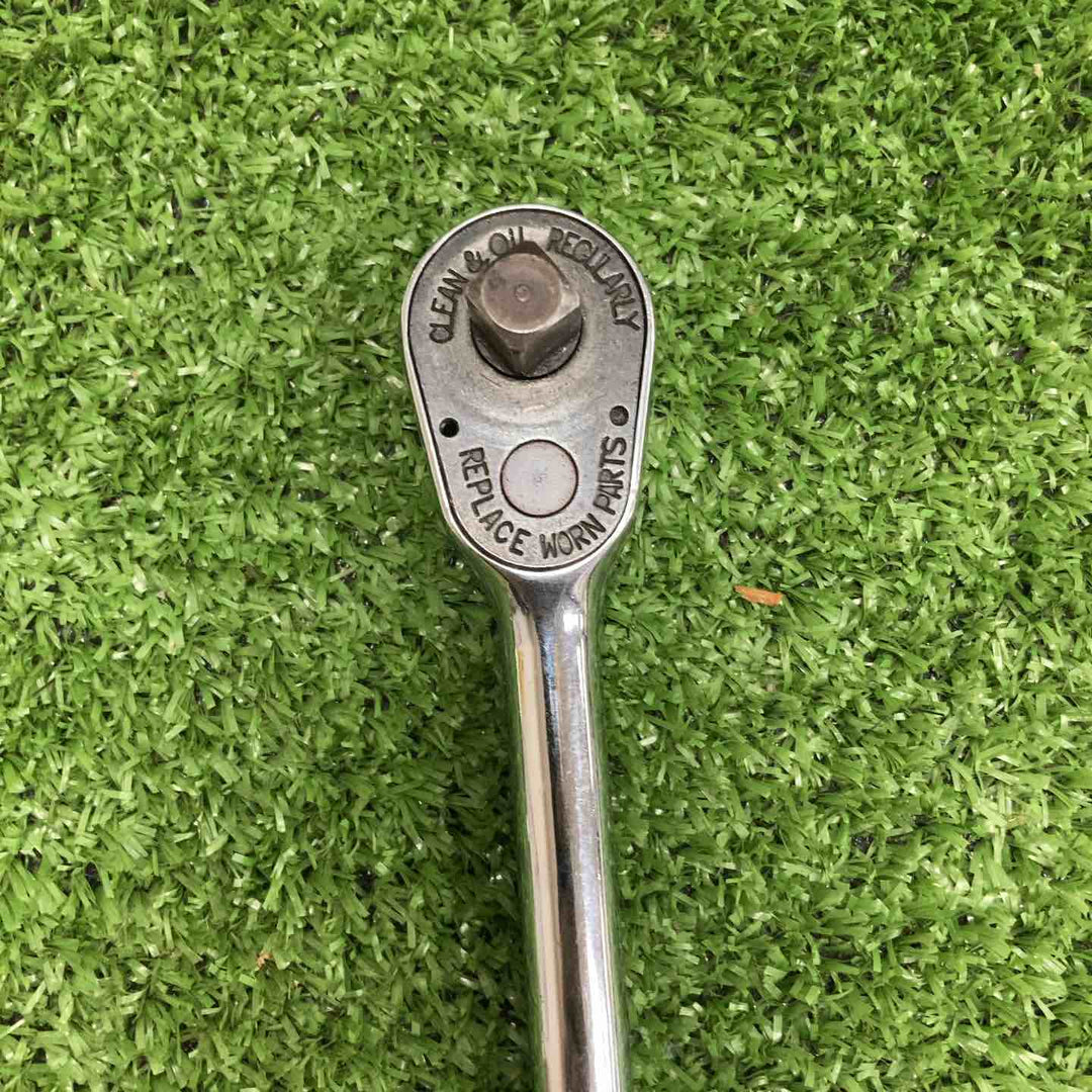 【中古品】▼ロングラチェットハンドル5本セット　メーカー各種【川崎店】