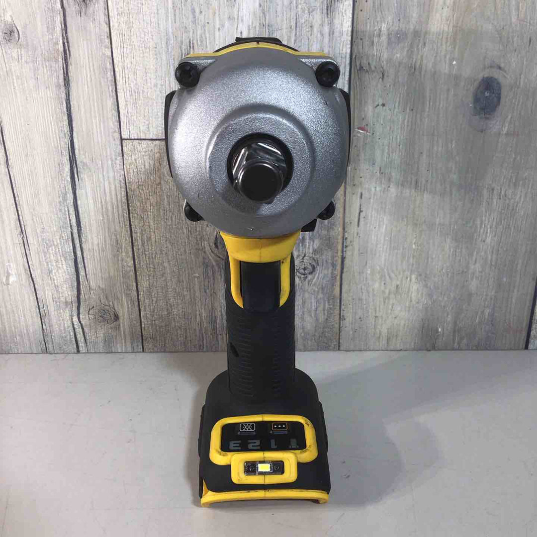 ◇デウォルト(DEWALT) コードレスインパクトレンチ DCF891P2T【戸田店】