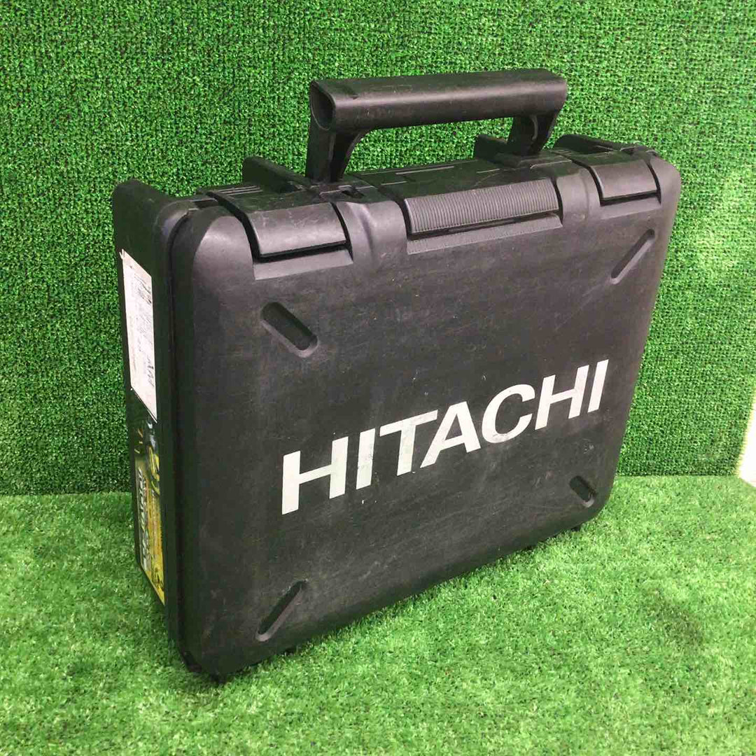 【現状品】 ハイコーキ/HIKOKI コードレスインパクトドライバー WH14DBAL2(2LSCK)(Y) 【鴻巣店】