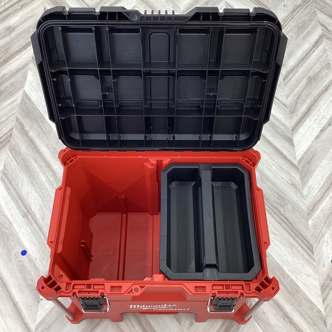 ミルウォーキー(Milwaukee) PACKOUT ツールボックス【越谷店】