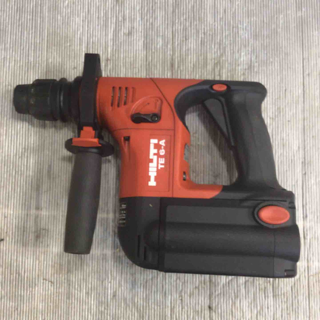 ヒルティ (HILTI) コードレスハンマドリル TE6-A【草加店】