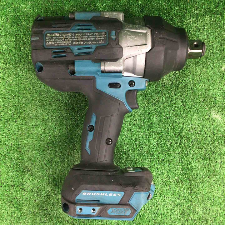 ★マキタ(makita) コードレスインパクトレンチ TW001GZ【川崎店】
