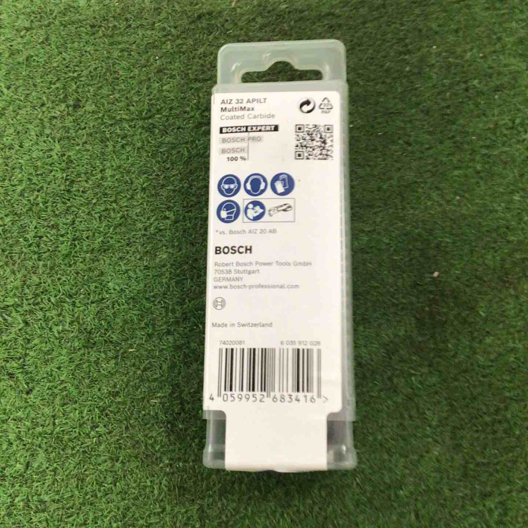 ボッシュ(BOSCH) マルチツールブレードスターロック AIZ32APILT/10 10本入り【町田店】