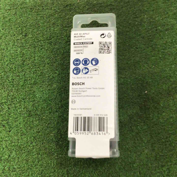 ボッシュ(BOSCH) マルチツールブレードスターロック AIZ32APILT/10 10本入り【町田店】