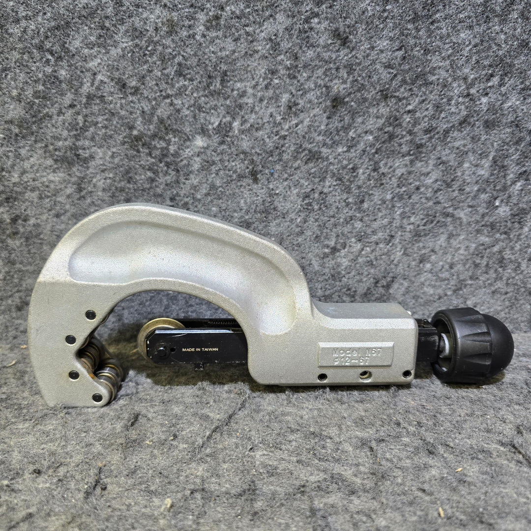 【中古品】REX レッキス工業 φ12~67 RB チューブカッタ Model N67【桶川店】