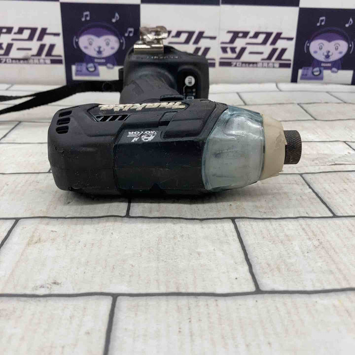 ★マキタ(makita) コードレスインパクトドライバー TD111DSMXB【所沢店】
