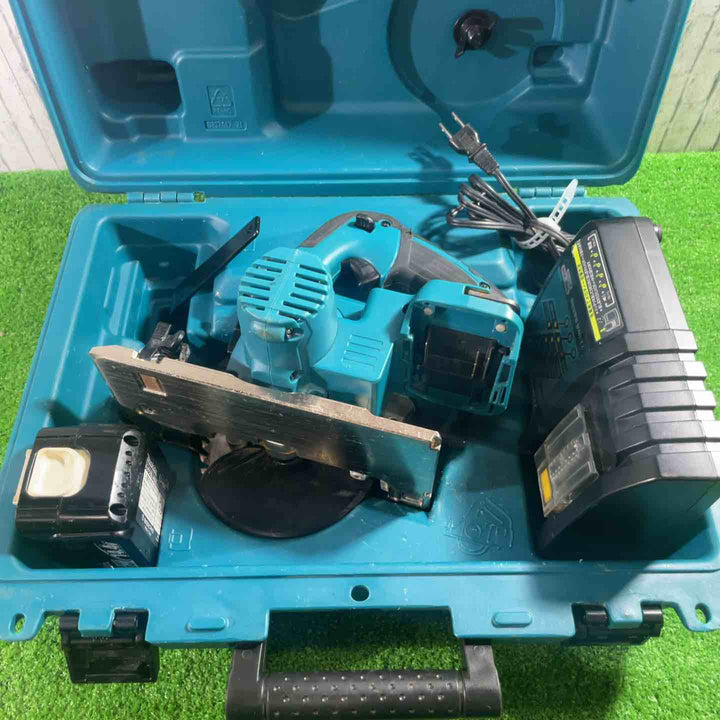 ★マキタ(makita) コードレス丸のこ HS470DRG【川口店】