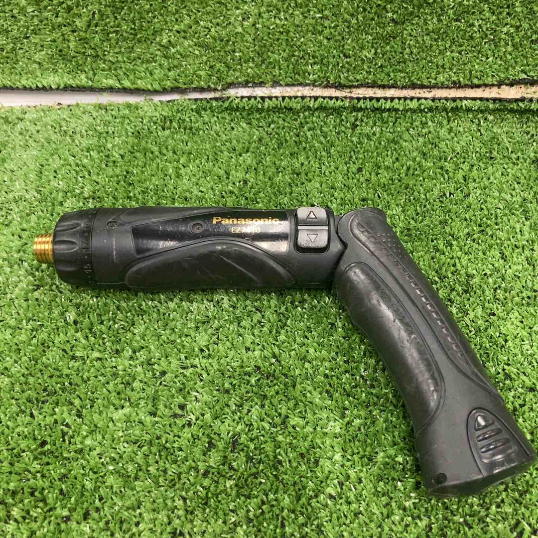 ◇パナソニック 充電ドリルドライバー EZ7410LA2ST2【川崎店】
