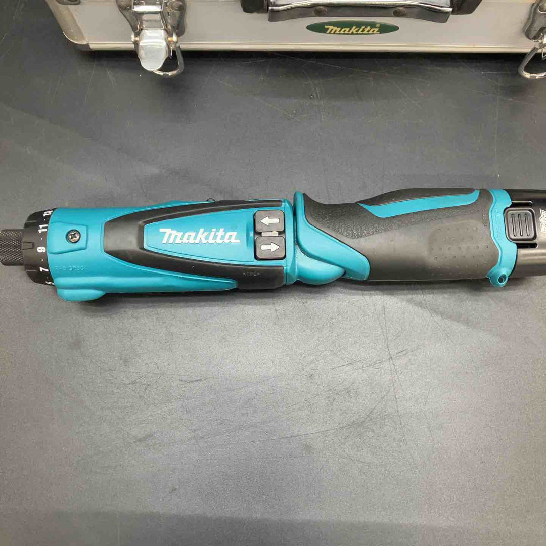 マキタ(makita) コードレスペンドライバドリル DF010DS【川越店】