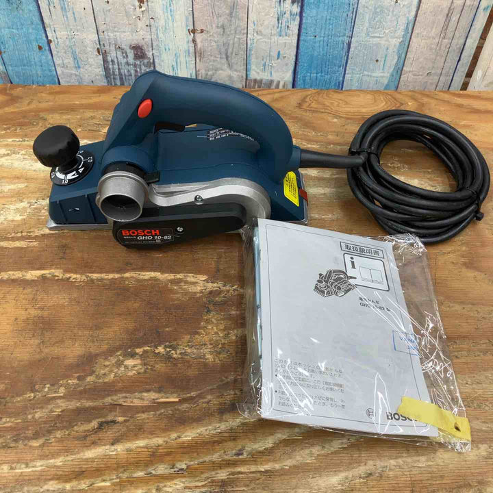 ▼BOSCH 電気かんな GHO10-82【柏店】