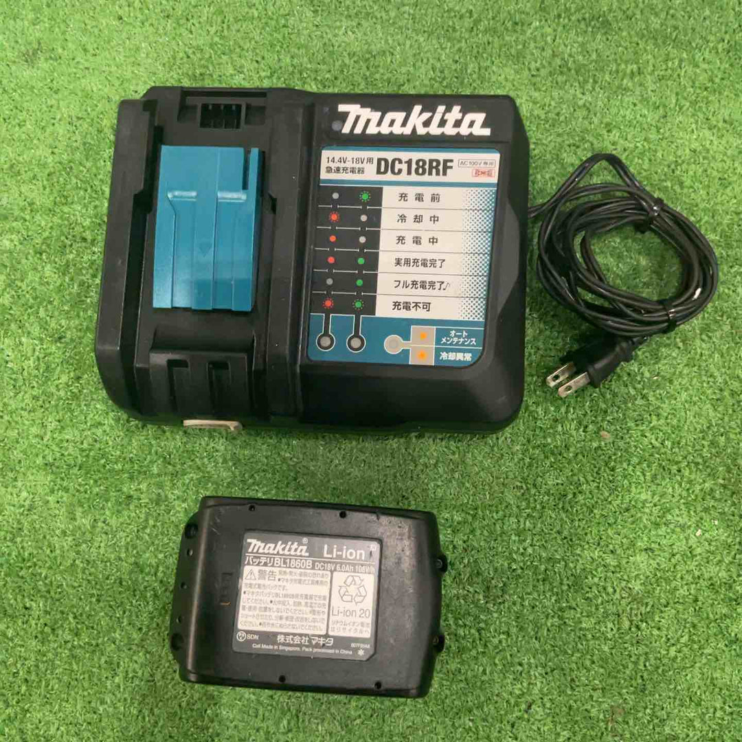 ★マキタ(makita) コードレスピンネイラ PT353DRG【川口店】