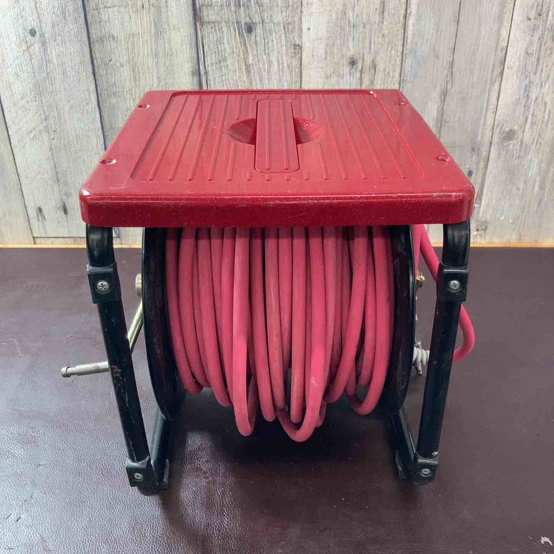 【中古品】 マキタ(makita) 高圧タフリール A-49220 エアホースリール 【東大和店】