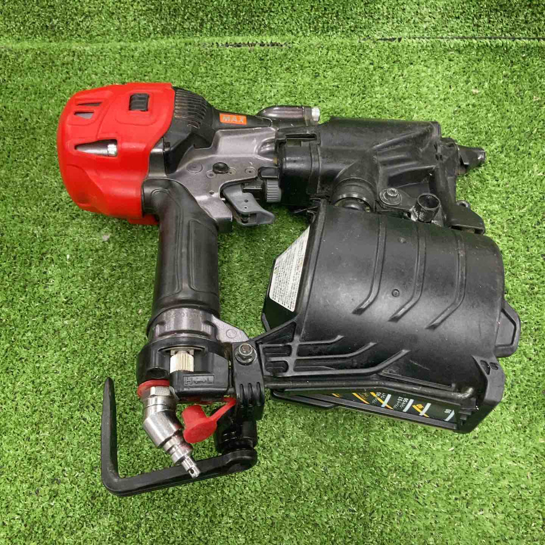 ★マックス(MAX) 高圧エア釘打ち機 HN-90N4(D)【川崎店】