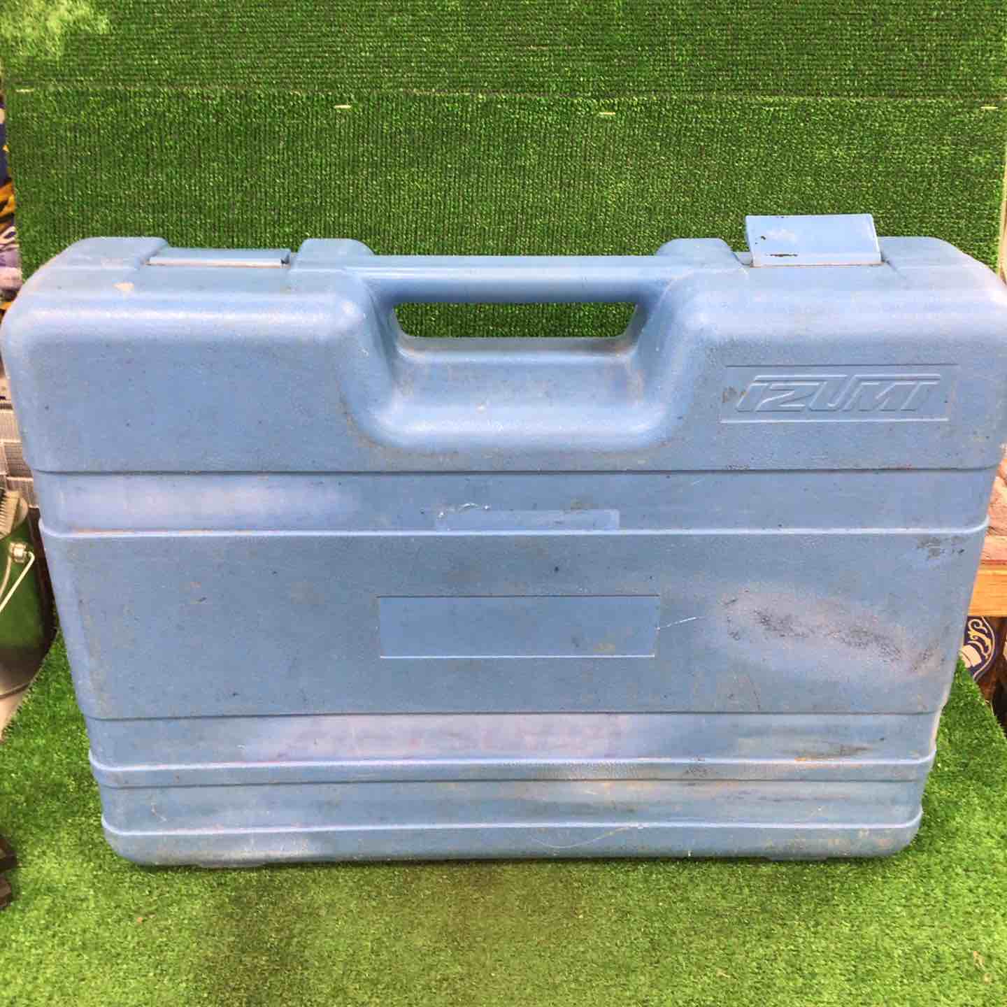 ◇泉精器(IZUMI) コードレス油圧式圧着工具 REC-200M1【川崎店