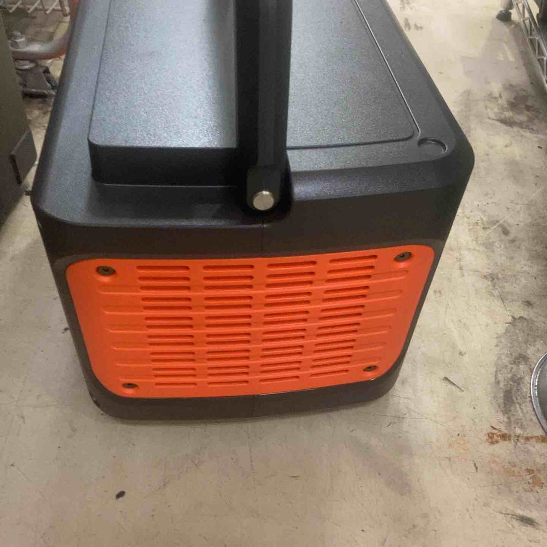 Jackery ポータブル電源 1500 PTB152 1534.68Wh/426300mAh ポータブル電源バッテリー Twin Turboシステム 家庭アウトドア両用バックアップ電源 PSE認証済 純正弦波 MPPT制御方式採用 AC(1800W 瞬間最大3600W)/DC/USB出力 四つの充電方法 ソーラーパネル充電 キャンプ アウトドア 防災グッズ 停電時に 非常用電源【町田店】