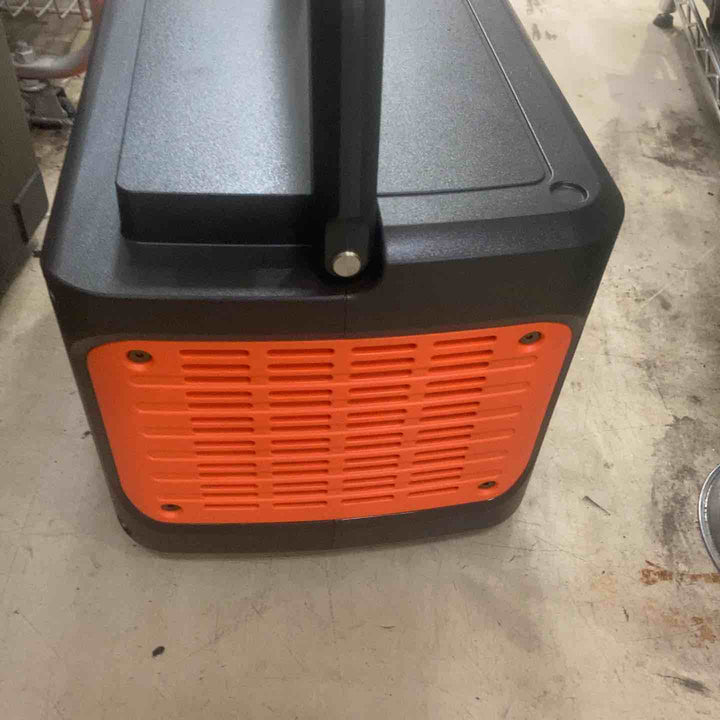 Jackery ポータブル電源 1500 PTB152 1534.68Wh/426300mAh ポータブル電源バッテリー Twin Turboシステム 家庭アウトドア両用バックアップ電源 PSE認証済 純正弦波 MPPT制御方式採用 AC(1800W 瞬間最大3600W)/DC/USB出力 四つの充電方法 ソーラーパネル充電 キャンプ アウトドア 防災グッズ 停電時に 非常用電源【町田店】
