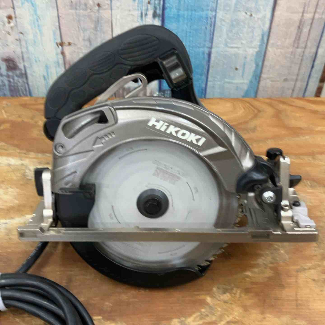 ★ハイコーキ(HIKOKI ※旧:日立工機) 深切りマルノコ C6MBYA2(B)【柏店】
