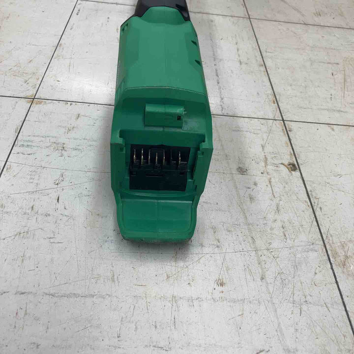 【店頭受取り限定】◇ハイコーキ(HIKOKI ※旧:日立工機) コードレス刈払い機 両手ハンドル仕様  CG36DC(NN)【鴻巣店】