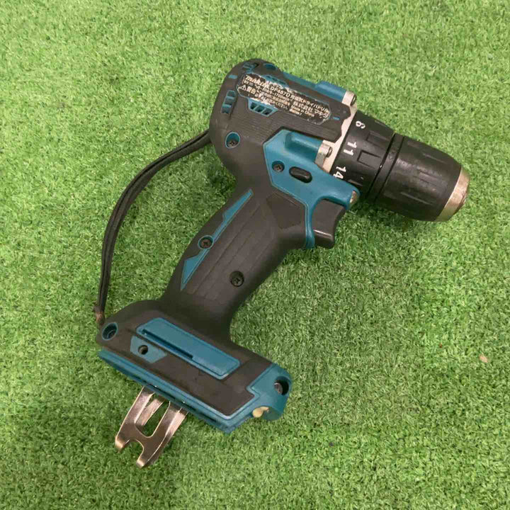 ★マキタ(makita) コードレスドリルドライバー DF487DRGX【川口店】