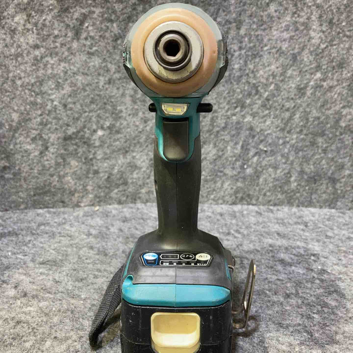 マキタ(makita) コードレスインパクトドライバー TD160DRGX【桶川店】
