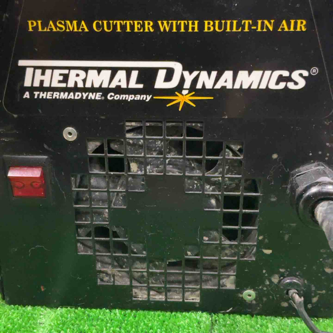 【店頭受取り限定】DRAG-GUN THERMAL DYNAMICS  プラズマ切断機 PCH-10【草加店】
