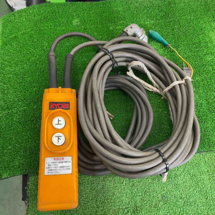 リョービ(RYOBI) ウインチ WI-61C(21M)【桶川店】